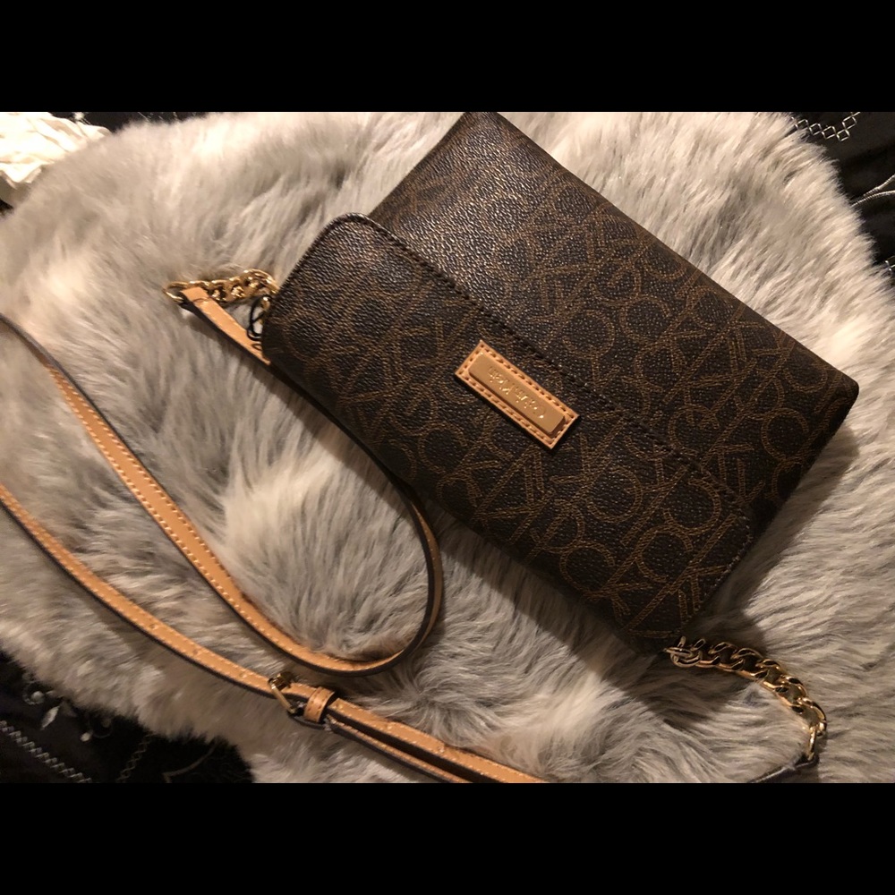 Calvin Klein Crossbody Bag